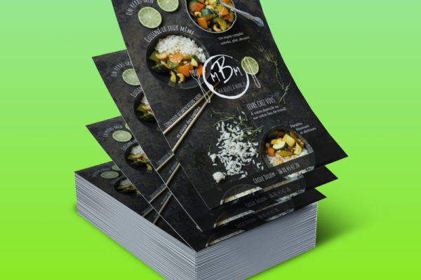 Ma boite à manger