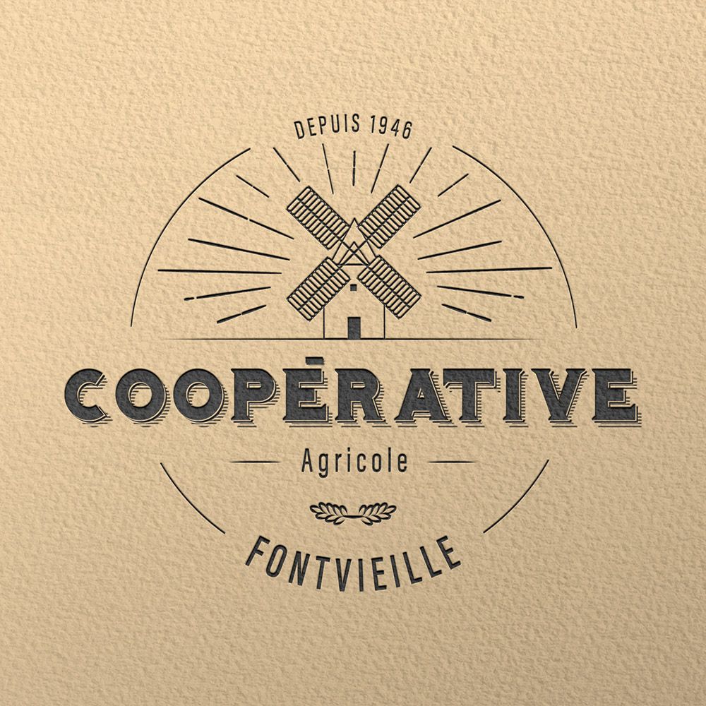 Coopérative agricole de Fontvieille