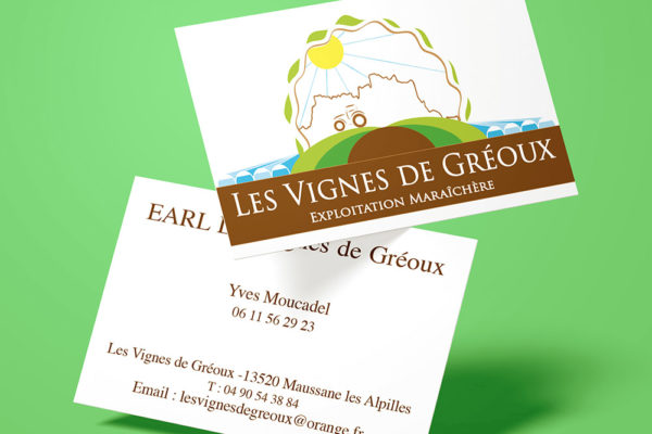 Les Vignes de Greoux
