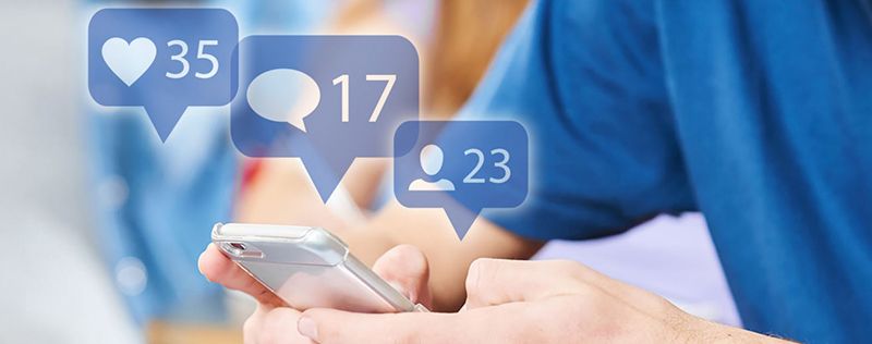 Les réseaux sociaux sont importants pour votre entreprise: voici 10 raisons.