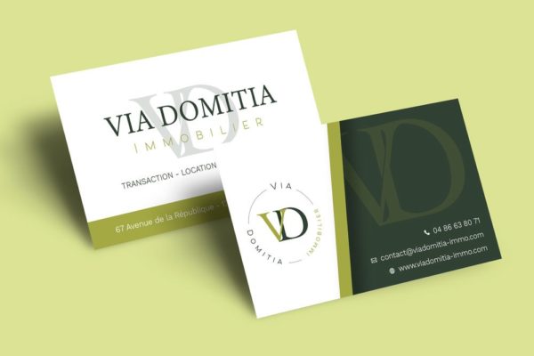 Via Domitia Immobilier