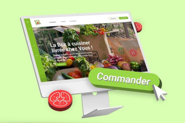 FredBox : paniers repas à cuisiner