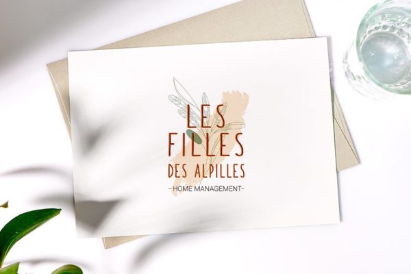 Les filles des Alpilles