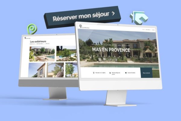 Mas en Provence