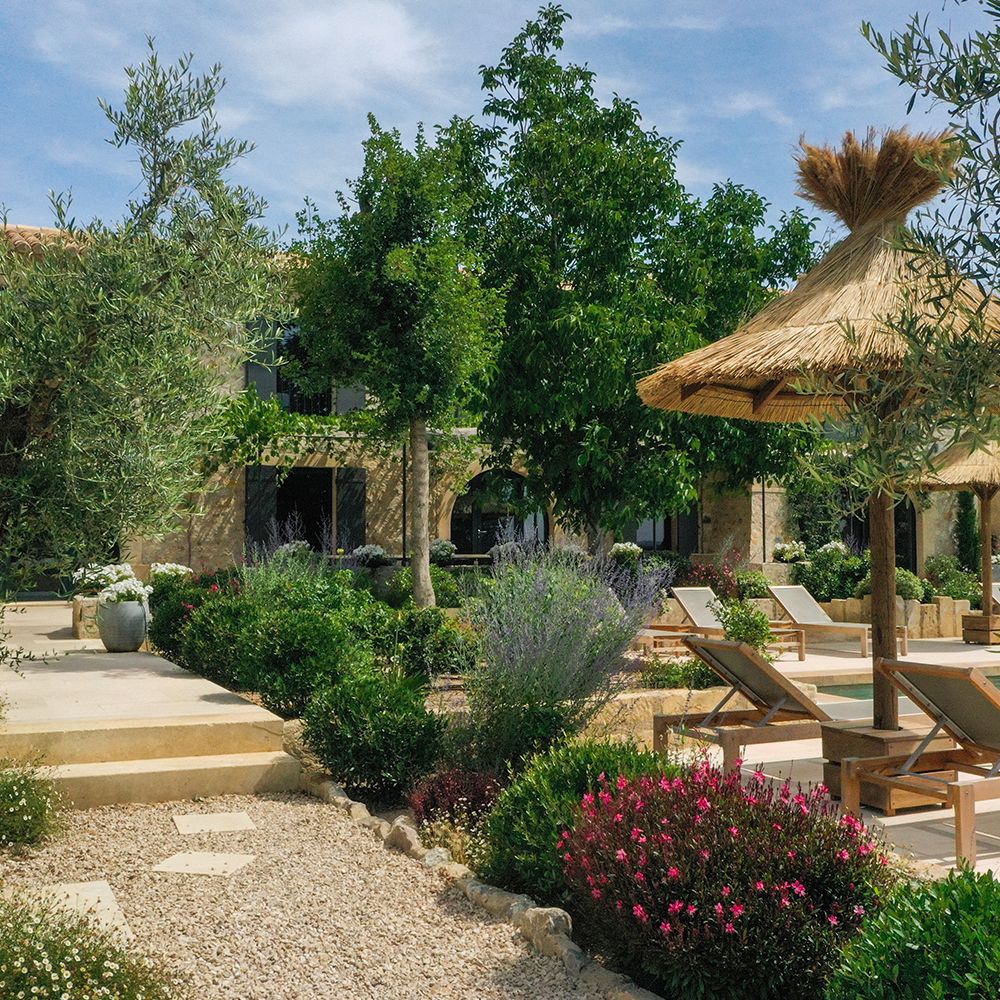 mas en provence Maussane les Alpilles site web