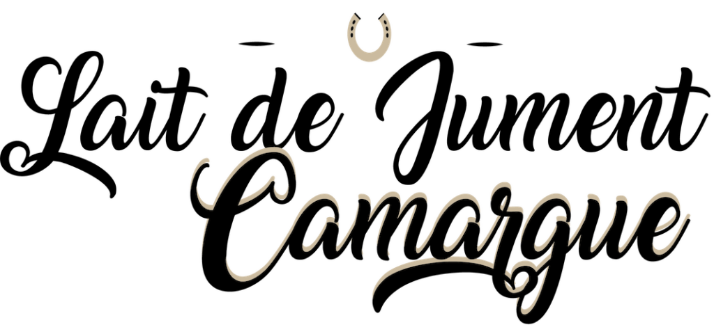 Declicexpro agence de communication transversale - création de logo - Lait de Jument de Camargue