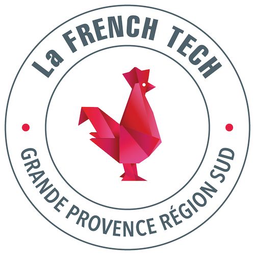 La French Tech x Declicexpro agence de communication - logo de la French Tech