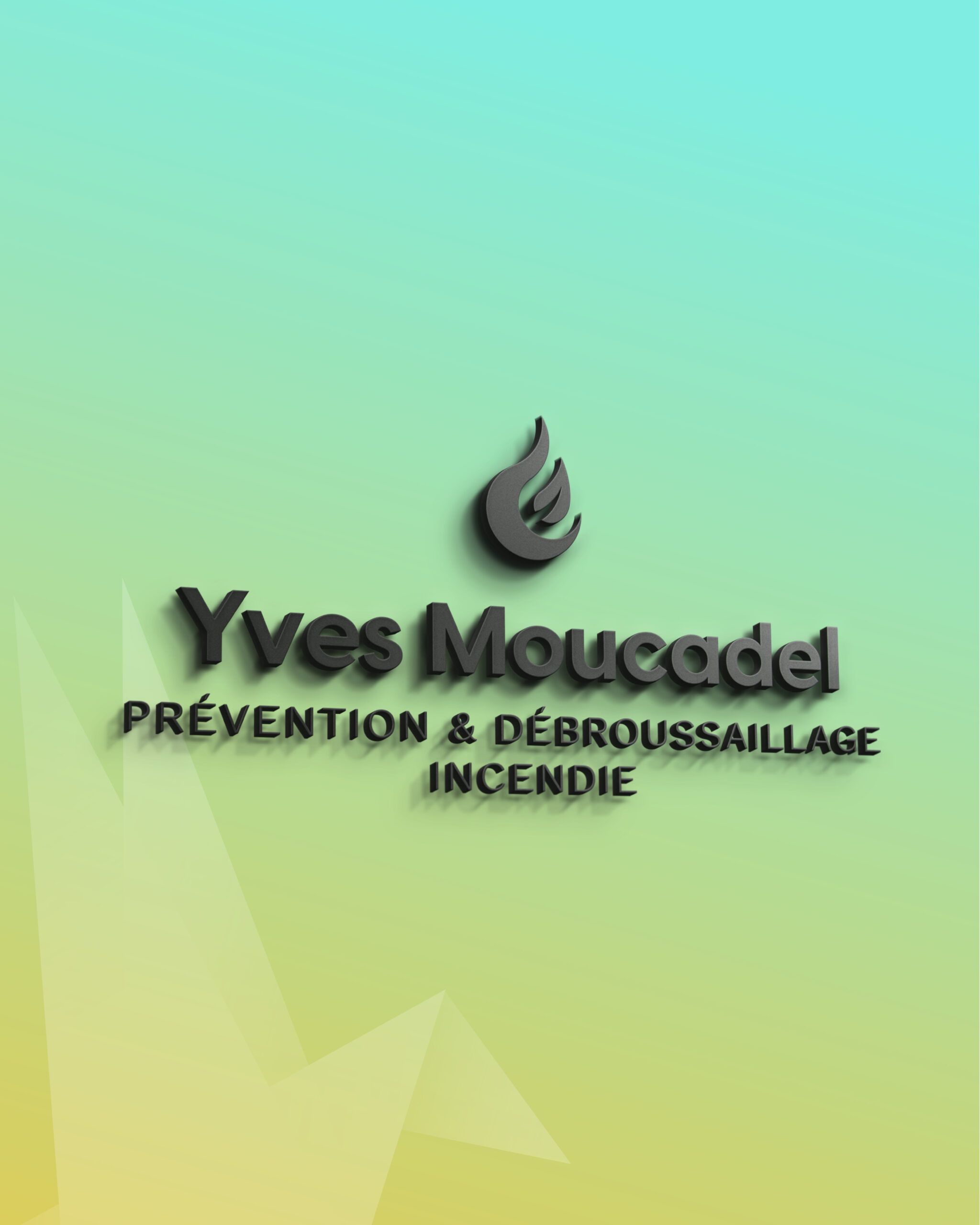 Yves Moucadel – Prévention incendie et paysagiste