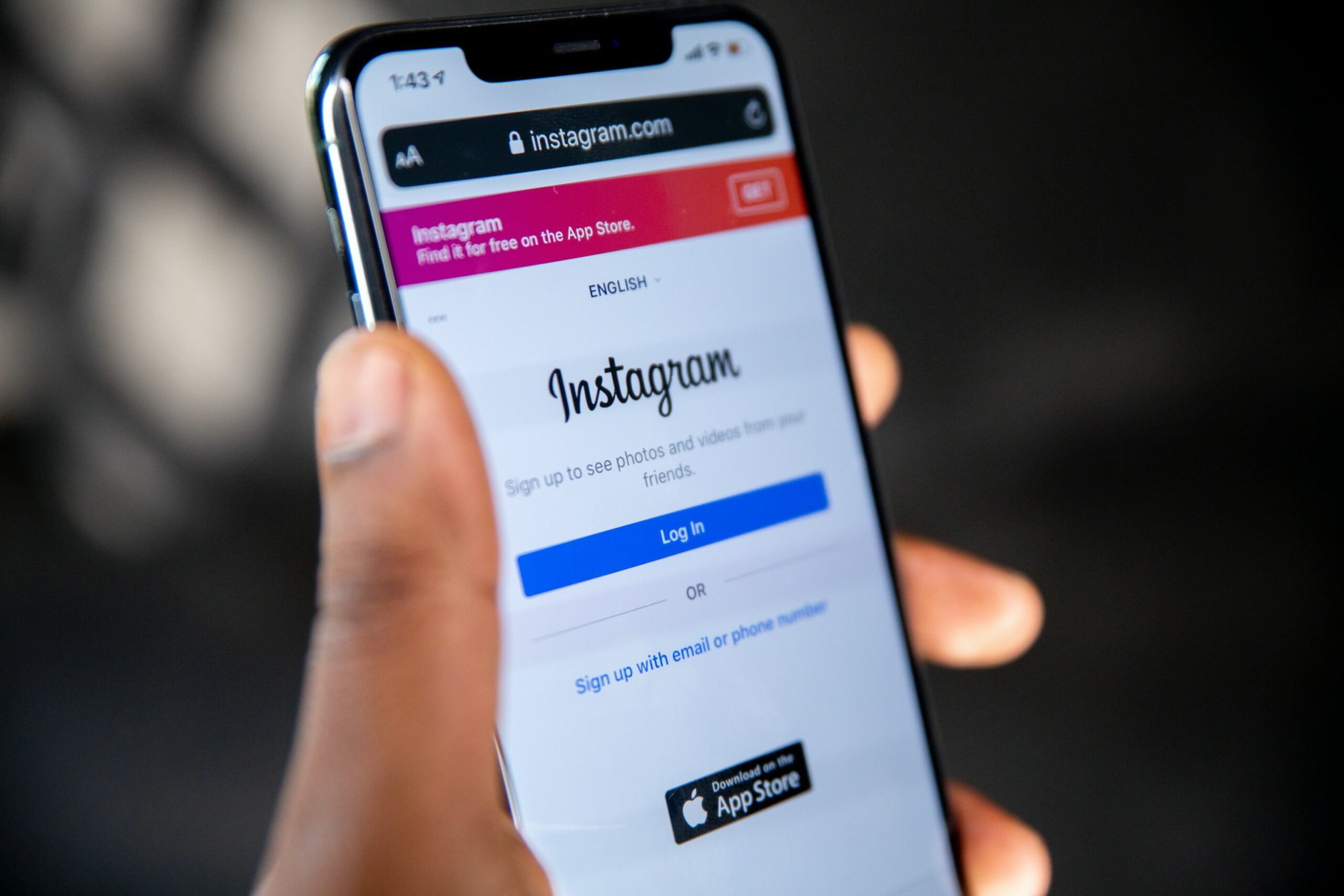 Perte de visibilité sur Instagram, comment y faire face ?