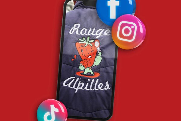 Rouge Alpilles