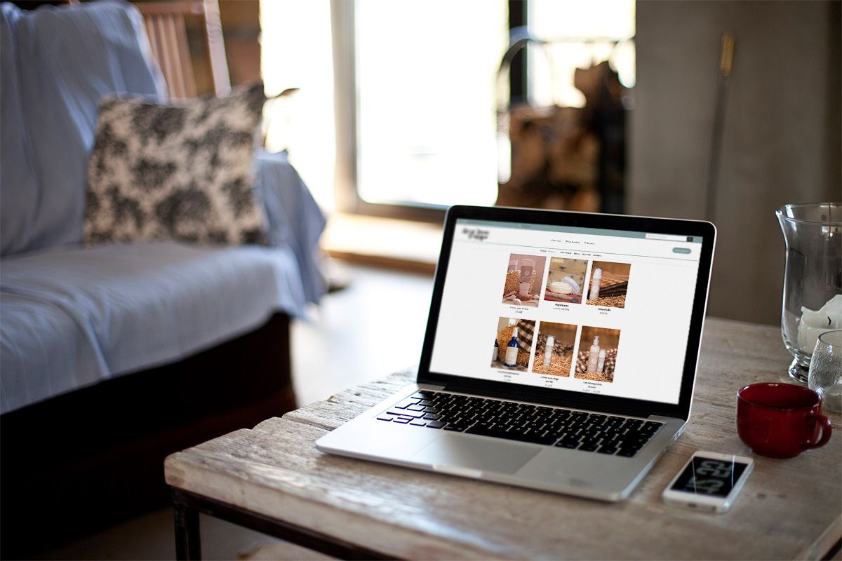 Vendez vos produits en ligne