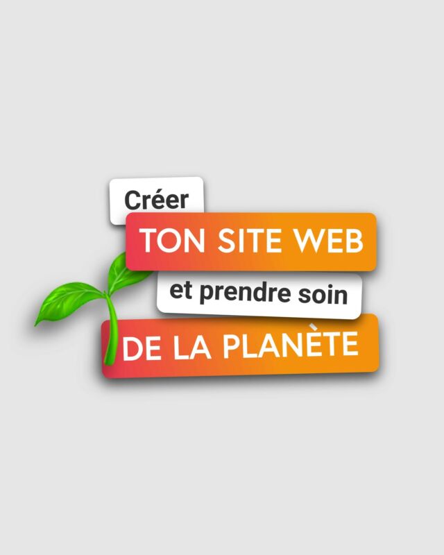 Ton site internet peut-il être vert ? 🌱Créer ton site internet tout en faisant un geste pour la planète. C'est le défi que nous avons décidé de relever depuis maintenant plus d'un an ! On t'explique comment ⬇️Nous avons décidé de confier l'hébergement de nos sites web à Titan. Créé en 2012, Titan est un hébergeur 100% français 💪🇫🇷 qui a décidé de s'investir pour minimiser son impact environnemental tout en offrant un contenu de qualité à ses utilisateurs. 🌿Un datacenter comme celui de Titan produit beaucoup de chaleur... Plutôt que de laisser perdre cette chaleur, leur solution d'hébergement vert utilise une technologie innovante. La chaleur dégagée par leurs serveurs est récupérée pour chauffer des bâtiments, contribuant ainsi à réduire notre empreinte carbone. 🌍C'est en faisant chacun un petit geste que nous pouvons rendre nos pratiques plus écoresponsables. Nous sommes fiers de collaborer avec Titan pour la création de nos sites web. Ensemble, agissons pour un avenir plus vert et soutenons les entreprises françaises engagées pour un monde meilleur ! 💚🌿Tu savais qu'il existait des hébergeurs verts toi ? Dis-nous en commentaire 💬⬇️#GreenMonday #Écologie #TechnologieFrançaise #creationdesite #LesSuperCreatifs #agencedecom