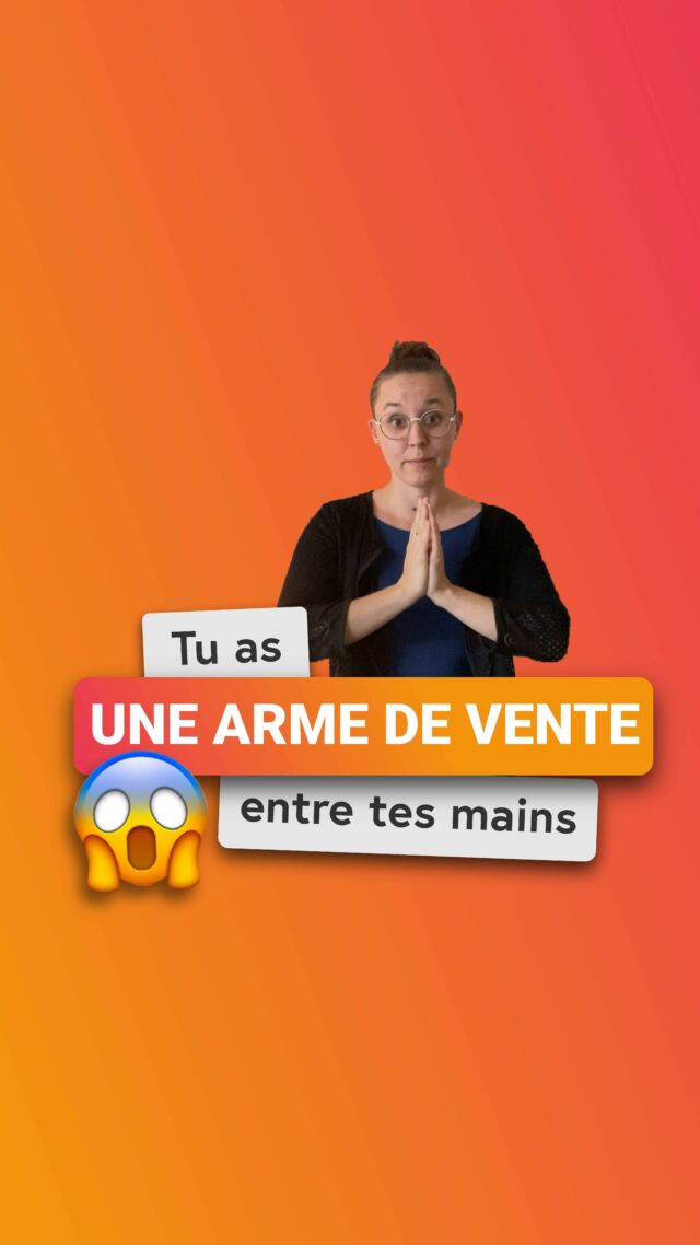 Comment vendre en story ?Tu l’as compris, la story est outil formidable et un super moyen de vendre tes produits ou tes services. Mais encore faut-il savoir s’y prendre.📲💬 Commence par interagir avec ta communauté. Plus tu interagis avec tes followers, plus ta story apparaîtra en première place sur leur page d’accueil. C’est comme si tu étais la star de leur fil d’actualité ! Alors ne sois pas timide, réponds à leurs messages, likes et commente. Fais-leur sentir qu’ils sont importants pour toi.Mais ce n’est pas tout ! Pour maximiser l’impact de tes stories, n’oublie pas de partager régulièrement tes offres et appels à l’action. C’est là que la magie opère. 💥Imagine : tu partages une offre exclusive dans ta story, accompagnée d’un appel à l’action clair et engageant. Tes followers se sentent privilégiés et sont poussés à passer à l’action. Résultat ? Des ventes qui décollent !Alors, prêt à interagir avec ta communauté et à booster ton business grâce aux stories ? 💪🔥#lessupercreatifs #agencedecommunication #boosttesventes #vendreenstory #reseauxsociaux #communitymanager #instastuce #alpilles #agriculteur